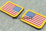 G Weekend Warrior Flag PVC Patch ( Classic )